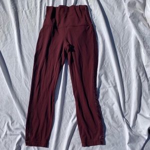 Lululemon Align Crop legging